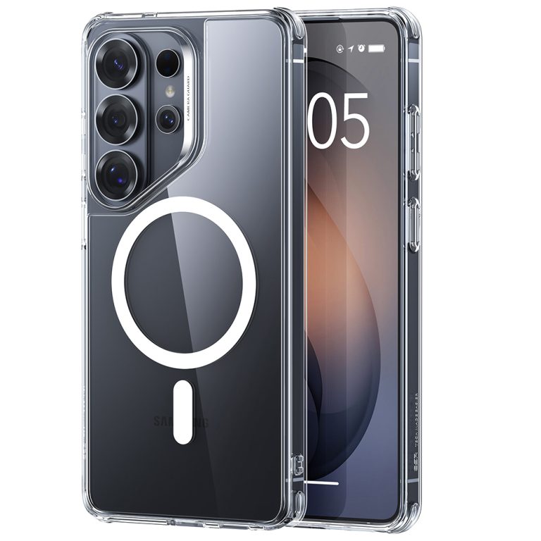 Husa ESR - Classic Hybrid HaloLock - Samsung Galaxy S26 Ultra - Clear