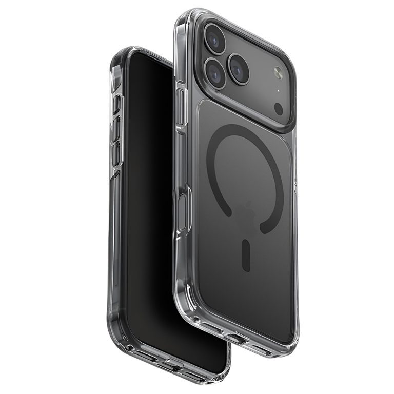 Husa UNIQ - LifePro Xtreme MagClick - iPhone 17 Pro Max - Black