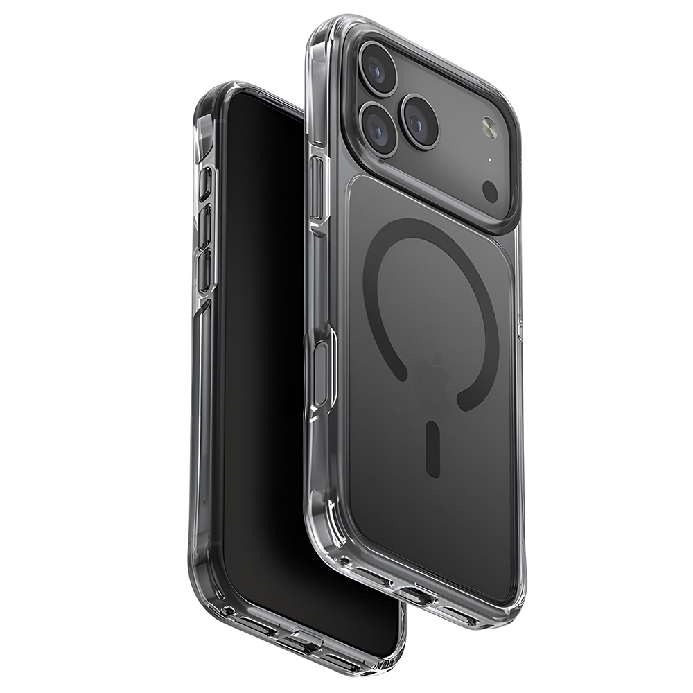 Husa UNIQ - LifePro Xtreme MagClick - iPhone 17 Pro Max - Black