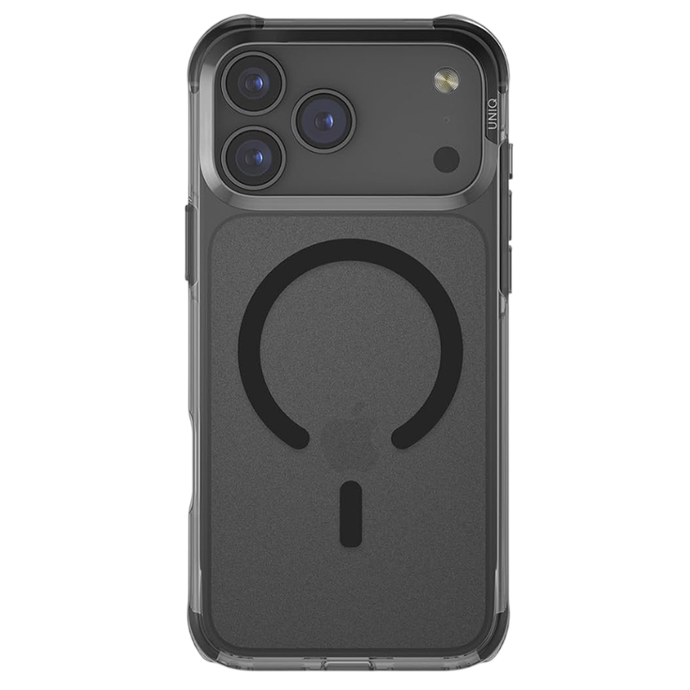 Husa UNIQ - LifePro Xtreme MagClick - iPhone 17 Pro Max - Black - Image 6