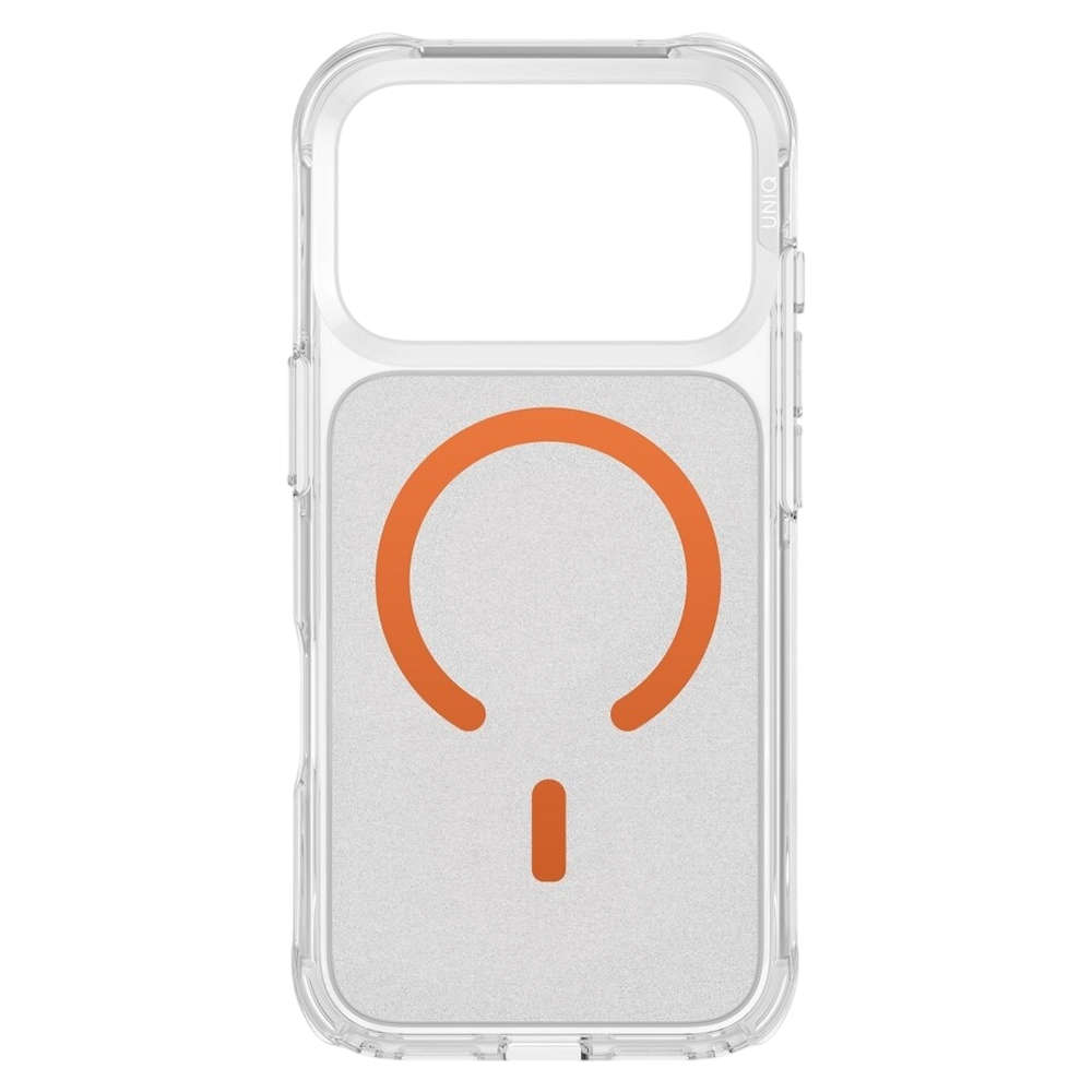 Husa UNIQ - LifePro Xtreme MagClick - iPhone 17 Pro Max - Orange - imagine 5