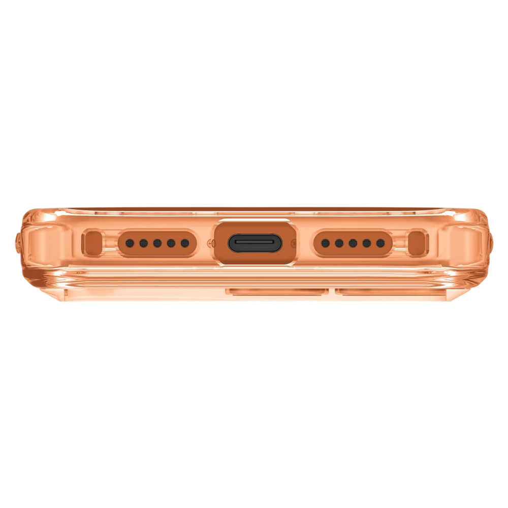 Husa UNIQ - LifePro Xtreme MagClick - iPhone 17 Pro Max - Orange - imagine 8