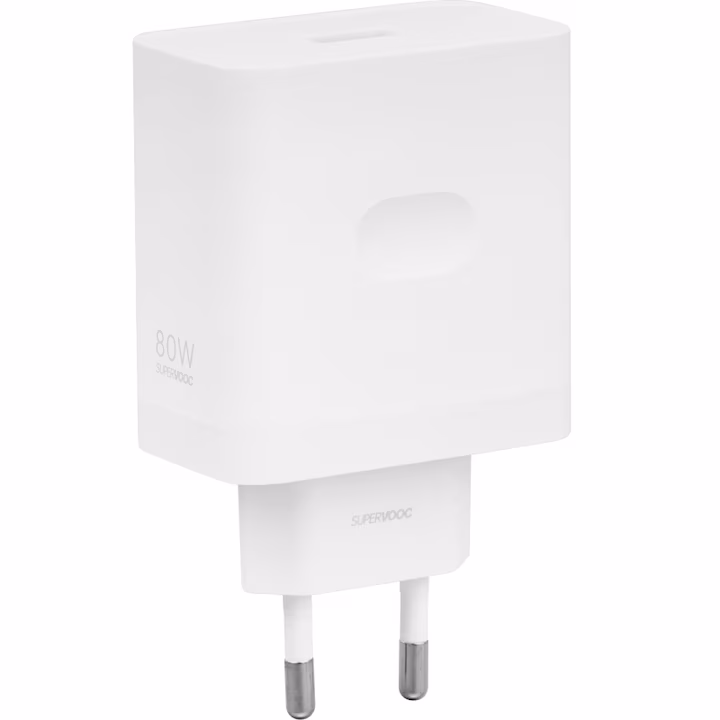 ncarcator Retea OnePlus, 5461100064, Quick Charge-SUPERVOOC, 80W, 1 X USB, Alb