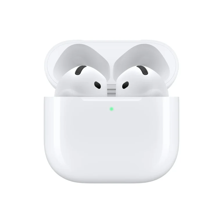 Casti Apple Airpods 4 ANC