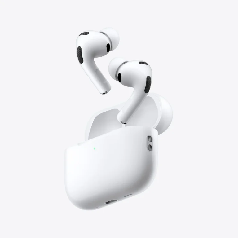 Casti Apple Airpods Pro 3