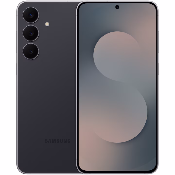 Samsung S25 FE 128GB, Jetblack