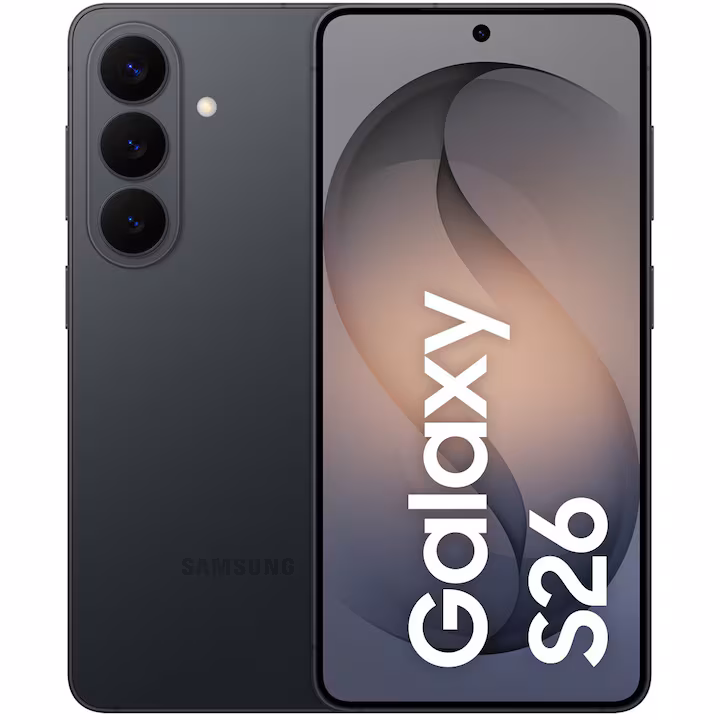 Samsung S26 256GB, Black